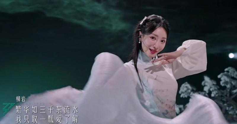 不炒作、不营销人设、被央视点名的《浪姐5》4位姐姐，个个是宝（不浪不浪费粮食的报纸怎么画）-第23张图片-九妖电影