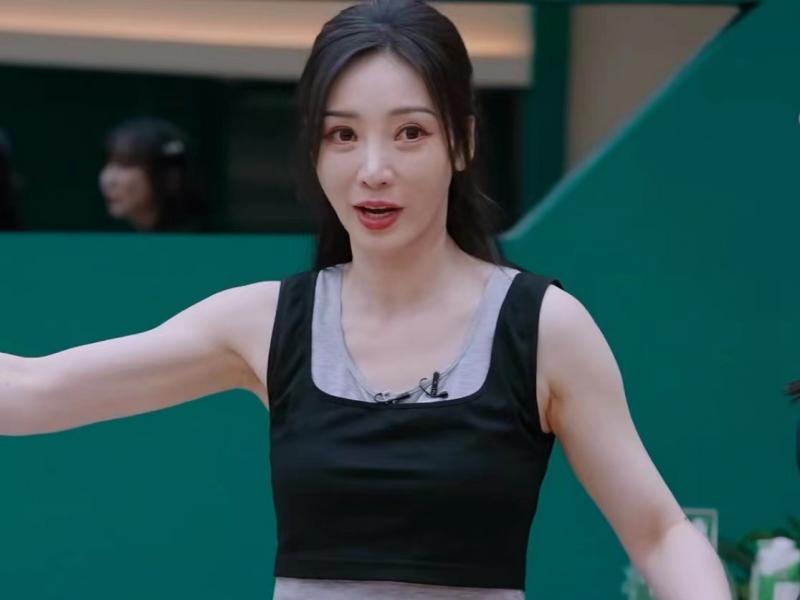 不炒作、不营销人设、被央视点名的《浪姐5》4位姐姐，个个是宝（不浪不浪费粮食的报纸怎么画）-第22张图片-九妖电影