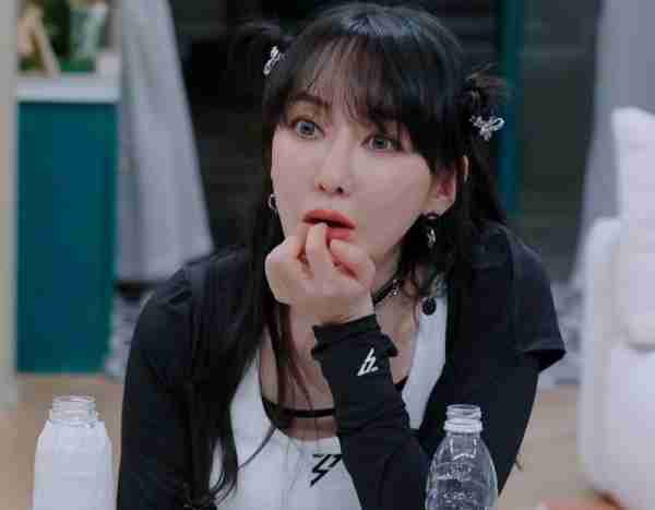 不炒作、不营销人设、被央视点名的《浪姐5》4位姐姐，个个是宝（不浪不浪费粮食的报纸怎么画）-第25张图片-九妖电影