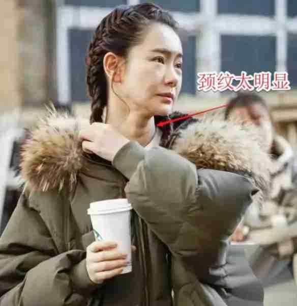 不理解！为什么戚薇老的那么快啊！早期甜美模样迷倒京城第一帅T（戚薇为什么那么霸气知乎）-第10张图片-九妖电影