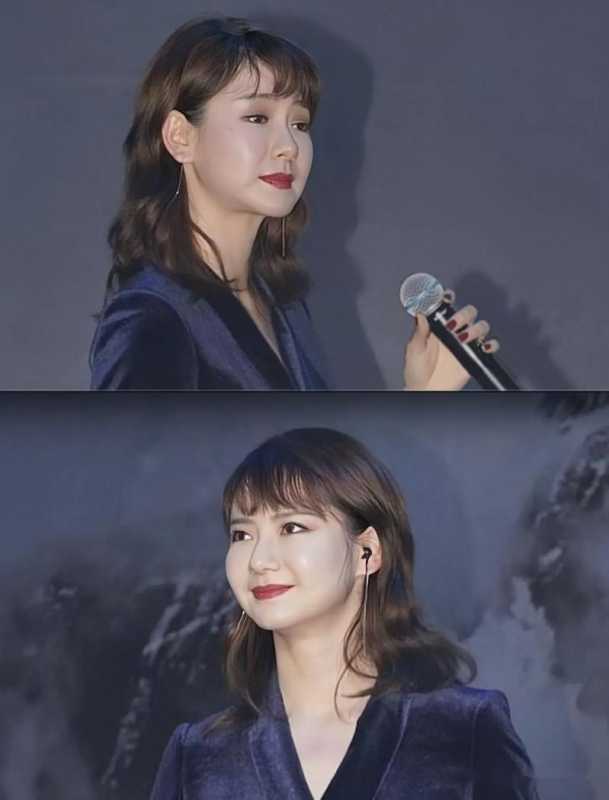 不理解！为什么戚薇老的那么快啊！早期甜美模样迷倒京城第一帅T（戚薇为什么那么霸气知乎）-第14张图片-九妖电影
