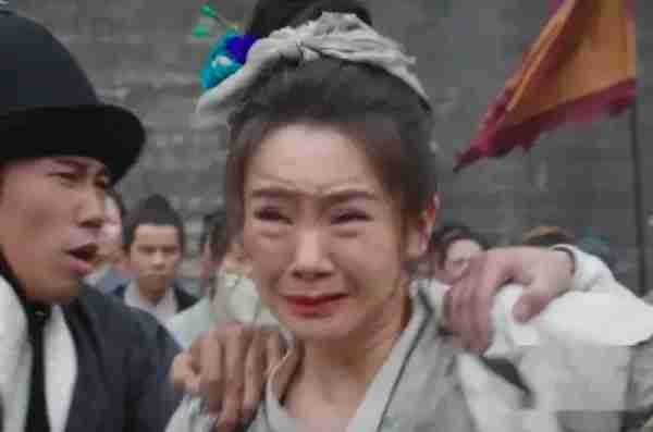 不理解！为什么戚薇老的那么快啊！早期甜美模样迷倒京城第一帅T（戚薇为什么那么霸气知乎）-第21张图片-九妖电影