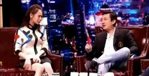 不理解！为什么戚薇老的那么快啊！早期甜美模样迷倒京城第一帅T（戚薇为什么那么霸气知乎）-第26张图片-九妖电影