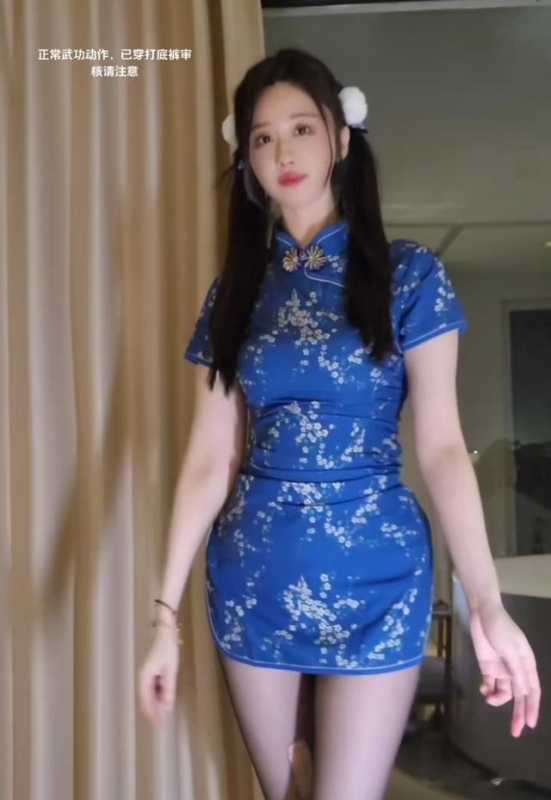 与外卖小哥合拍摸脸视频，网友直呼力哥回归，轩子巨2兔回应否认（和外卖小哥的爆笑对话）-第3张图片-九妖电影