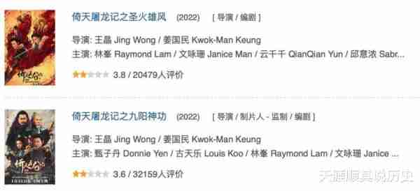 《笑傲江湖》翻拍惹争议!忍的了王晶做导演,实在忍不了东方不败的选角(那版笑傲江湖符合原著)-第1张图片-九妖电影 《笑傲江湖》翻拍惹争议!忍的了王晶做导演,实在忍不了东方不败的选角(那版笑傲江湖符合原著)-第1张图片-九妖电影
