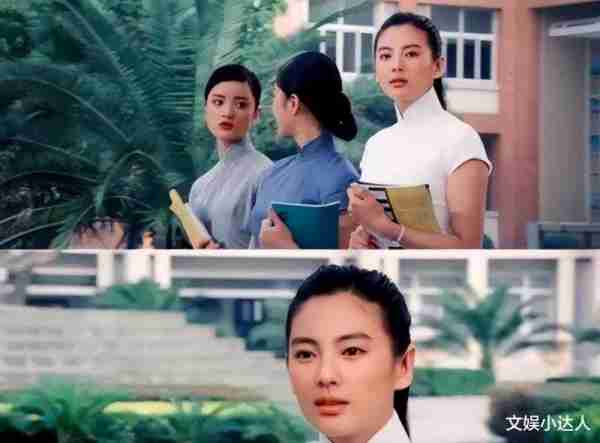 与陈冠希旧照曝光，张雨绮转型性感女王，星爷眼光再次被验证（陈雨绮是谁）-第23张图片-九妖电影