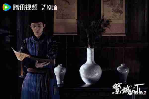 《繁城之下》解析，探案小分队，全员最强大脑（繁花之下科普）-第8张图片-九妖电影