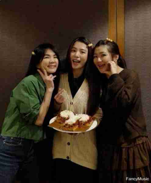两位宝岛女明星现身内地开演唱会，却遭人质疑：又当又立双面人（宝岛乐队经典歌曲）-第5张图片-九妖电影
