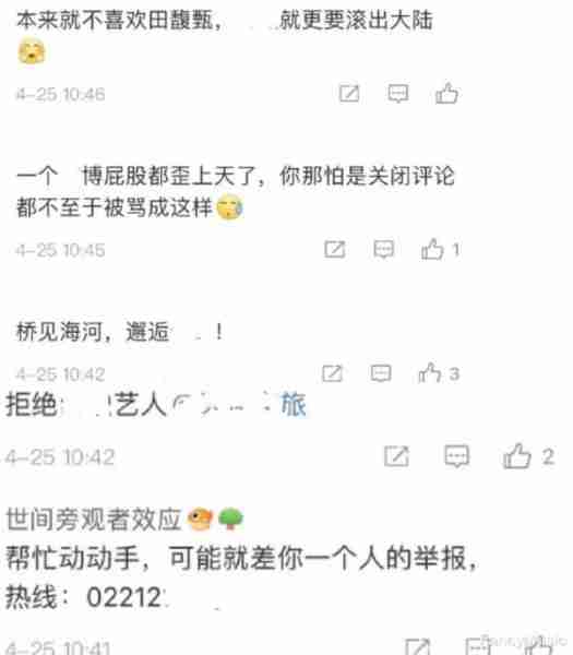 两位宝岛女明星现身内地开演唱会，却遭人质疑：又当又立双面人（宝岛乐队经典歌曲）-第7张图片-九妖电影