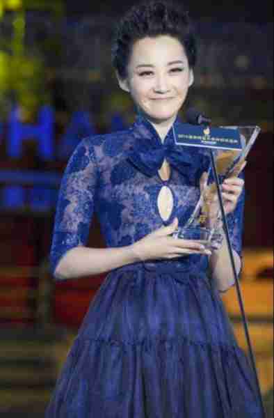 为什么54岁许晴不婚不育？她终于承认：如果他还在，我会嫁！（许晴为何不嫁）-第2张图片-九妖电影