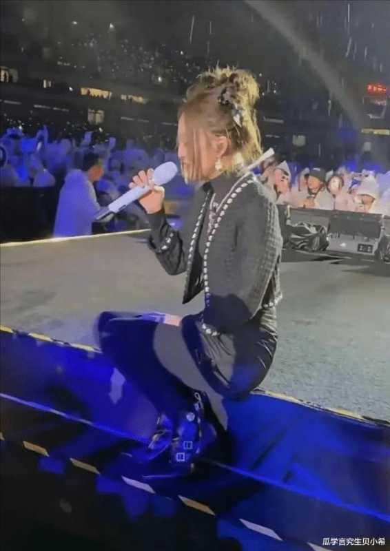 为什么对张韶涵恶意如此大？律师辟谣“演唱会拉稀”传闻，疑似对家搞事（张韶涵为什么被告上法庭）-第12张图片-九妖电影