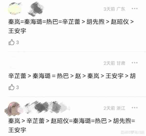 《大农化与少年》：嘉宾好感度排名，王安宇和胡先煦排在最后（大农化与少年第一季爆料）-第3张图片-九妖电影