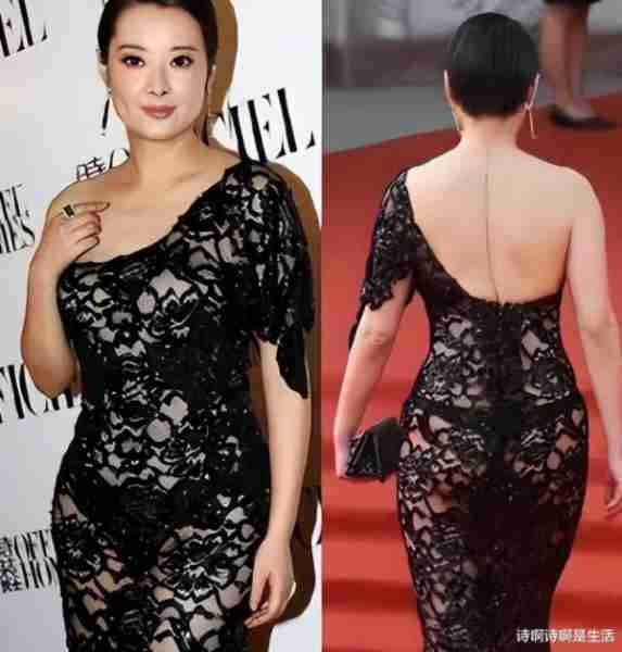 事实证明，当初被嘲“疯女人”的袁立，才是真正的“人间清醒”（46岁袁立）-第2张图片-九妖电影