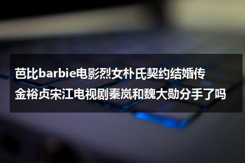 芭比barbie电影烈女朴氏契约结婚传金裕贞宋江电视剧秦岚和魏大勋分手了吗（芭比系列电影2019年）-第1张图片-九妖电影