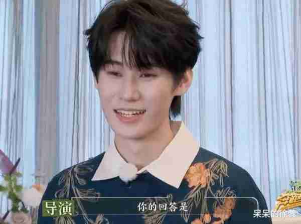 《跑男》高调收官，白鹿成赢家，宋雨琦太“委屈”，而他赚到了！（跑男白鹿造型）-第14张图片-九妖电影