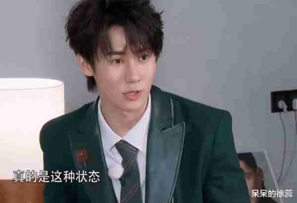 《跑男》高调收官，白鹿成赢家，宋雨琦太“委屈”，而他赚到了！（跑男白鹿造型）-第13张图片-九妖电影