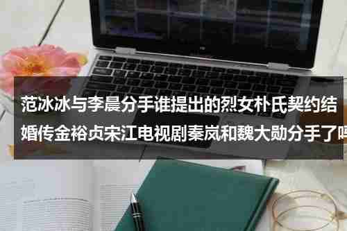 范冰冰与李晨分手谁提出的烈女朴氏契约结婚传金裕贞宋江电视剧秦岚和魏大勋分手了吗（范冰冰和李晨结果）-第1张图片-九妖电影