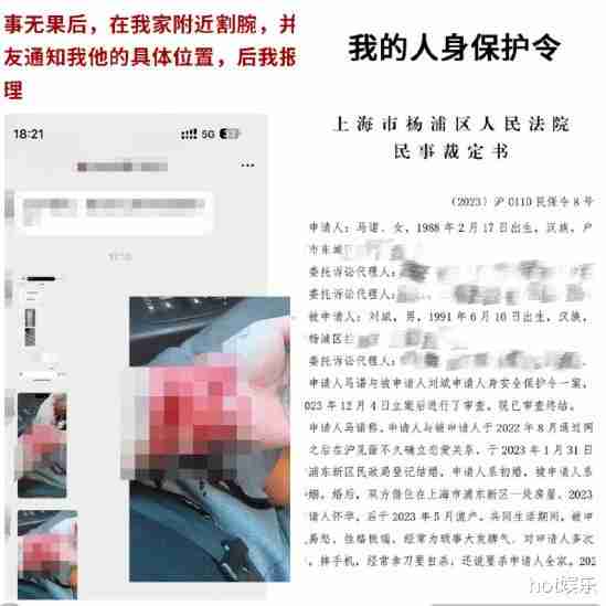 《非诚勿扰》马诺否认骗婚，结婚半年被家暴7次，已申请人身保护（非诚勿扰马诺说了什么）-第10张图片-九妖电影