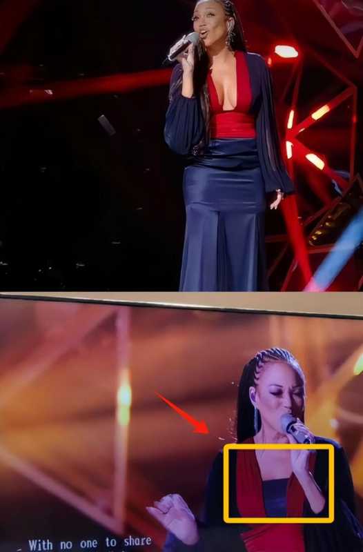 一个人的表现拖垮整个舞台，歌手里三位败笔选手，让人听着真难受（拖垮一个人的不是）-第22张图片-九妖电影
