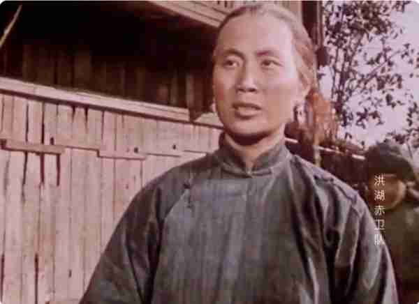 他主演《洪湖赤卫队》爆红，因癌病逝，妻子也是著名演员（电影《洪湖赤卫队》演员表）-第17张图片-九妖电影