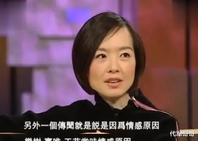 他和王菲同居多年，分手后恋上韩红，却娶了咏梅，如今怎样了？（王菲韩红合唱的歌）-第12张图片-九妖电影