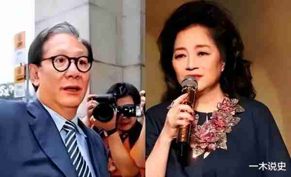 一代天后：不改中国国籍与恋人分手，春晚为她破例，74岁仍单身（一代夭后）-第1张图片-九妖电影