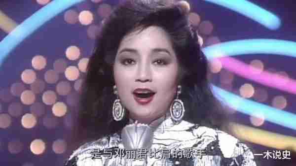 一代天后：不改中国国籍与恋人分手，春晚为她破例，74岁仍单身（一代夭后）-第12张图片-九妖电影