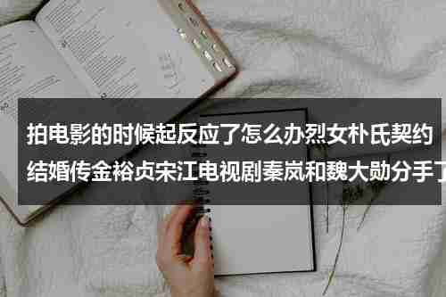 拍电影的时候起反应了怎么办烈女朴氏契约结婚传金裕贞宋江电视剧秦岚和魏大勋分手了吗（拍电影声音怎么收录）-第1张图片-九妖电影