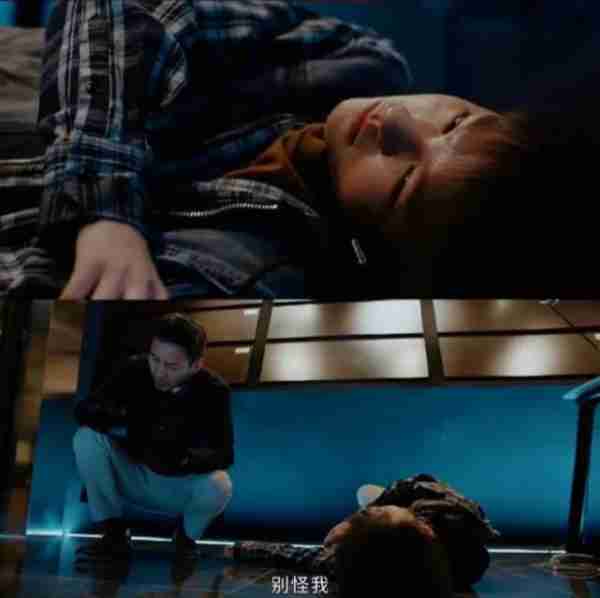 他在《重生之门》坑惨“王俊凯”，《微暗之火》中演好人总觉得他有诈，如今54岁演了100部戏（重生之门王俊凯路透图）-第4张图片-九妖电影