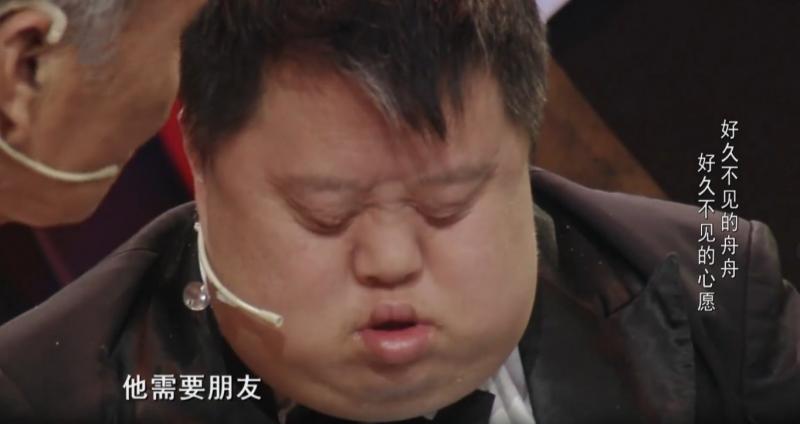 一生仅有三岁智力，却被称为天才登上春晚，如今过上了怎样的生活（智力只有3岁怎么办）-第4张图片-九妖电影