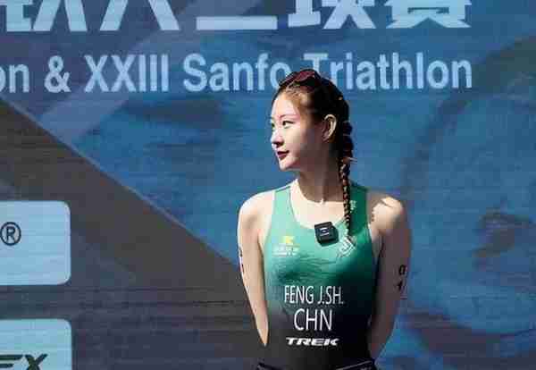 体坛颜值天花板冯竟爽,173cm的黄金臀腿比,秒杀内娱女星!(冯静个人资料)-第3张图片-九妖电影 体坛颜值天花板冯竟爽,173cm的黄金臀腿比,秒杀内娱女星!(冯静个人资料)-第3张图片-九妖电影