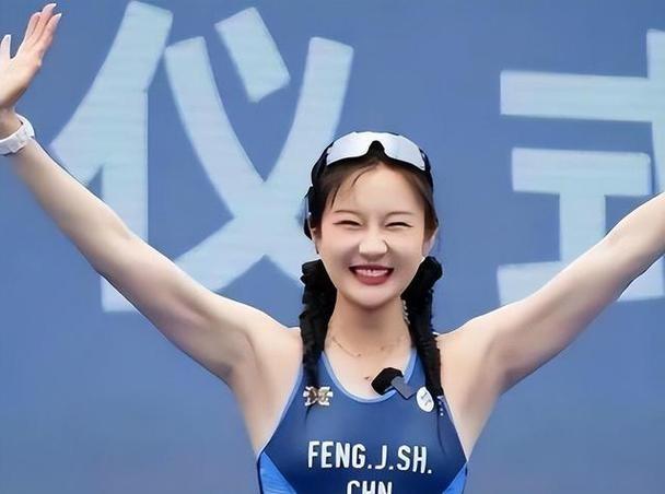 体坛颜值天花板冯竟爽,173cm的黄金臀腿比,秒杀内娱女星!(冯静个人资料)-第2张图片-九妖电影 体坛颜值天花板冯竟爽,173cm的黄金臀腿比,秒杀内娱女星!(冯静个人资料)-第2张图片-九妖电影