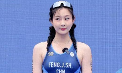 体坛颜值天花板冯竟爽,173cm的黄金臀腿比,秒杀内娱女星!(冯静个人资料)-第7张图片-九妖电影 体坛颜值天花板冯竟爽,173cm的黄金臀腿比,秒杀内娱女星!(冯静个人资料)-第7张图片-九妖电影