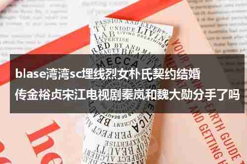 blase湾湾sc埋线烈女朴氏契约结婚传金裕贞宋江电视剧秦岚和魏大勋分手了吗（湾湾swag圣诞老人麋鹿介绍）-第1张图片-九妖电影