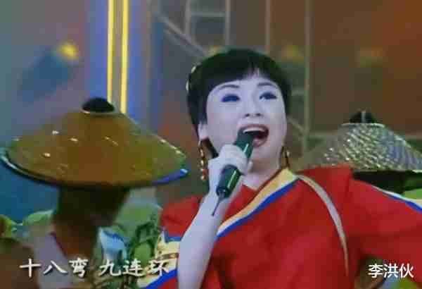 三次登上春晚的李琼，凭一首歌红遍大江南北，如今无人问津（李琼演唱的经典歌曲有哪些）-第9张图片-九妖电影