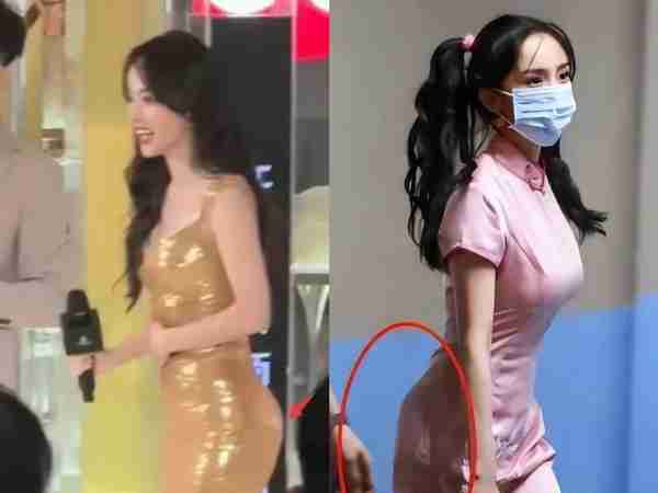 何赛飞打了多少垫“假屁股”女星的脸?给你们看看什么叫珠圆玉润(何赛飞漂亮吗)-第32张图片-九妖电影 何赛飞打了多少垫“假屁股”女星的脸?给你们看看什么叫珠圆玉润(何赛飞漂亮吗)-第32张图片-九妖电影