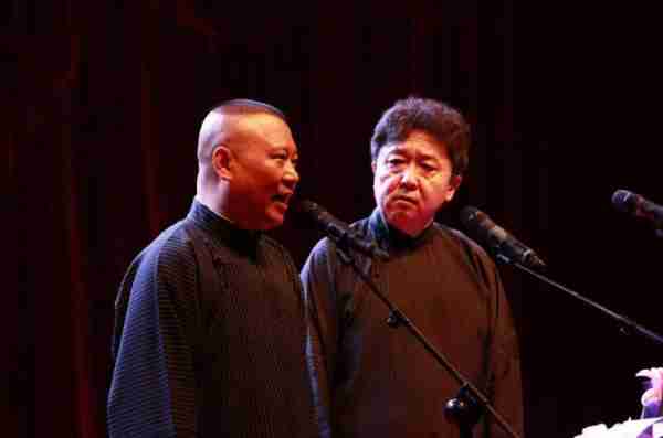 不必狡辩，没在春晚取得成功的相声演员，没资格抱怨春晚（春晚相声老演员有哪些）-第6张图片-九妖电影