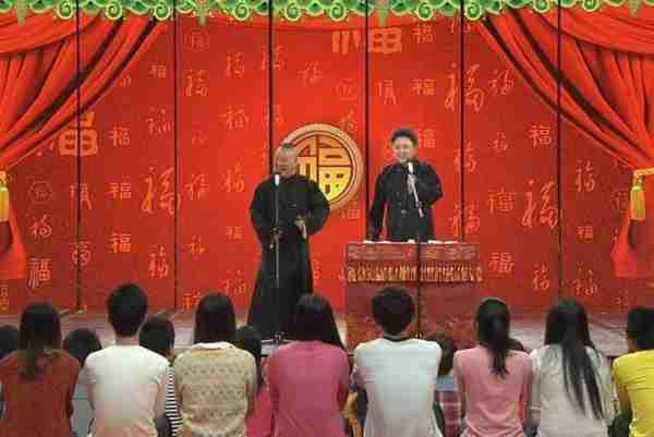 不必狡辩，没在春晚取得成功的相声演员，没资格抱怨春晚_1（春晚唱歌的没干过一个说相声的）-第8张图片-九妖电影