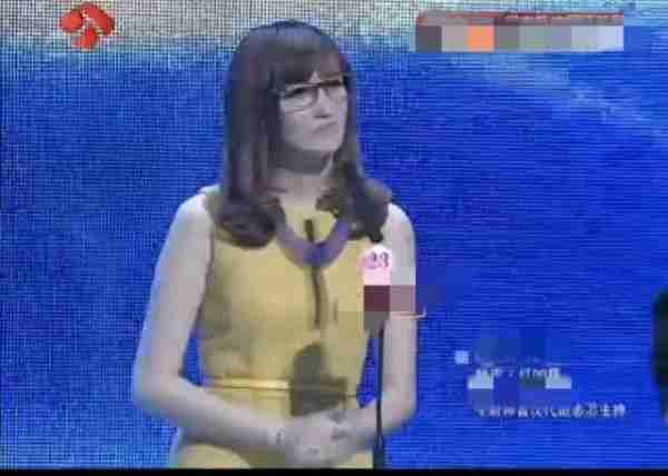 东方天权：曾上《非诚勿扰》相亲，牵手模特但下台便分开有点掉价（东方非想天则怎么玩）-第11张图片-九妖电影