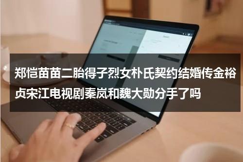 郑恺苗苗二胎得子烈女朴氏契约结婚传金裕贞宋江电视剧秦岚和魏大勋分手了吗（郑恺和苗苗是真的结婚了吗）-第1张图片-九妖电影