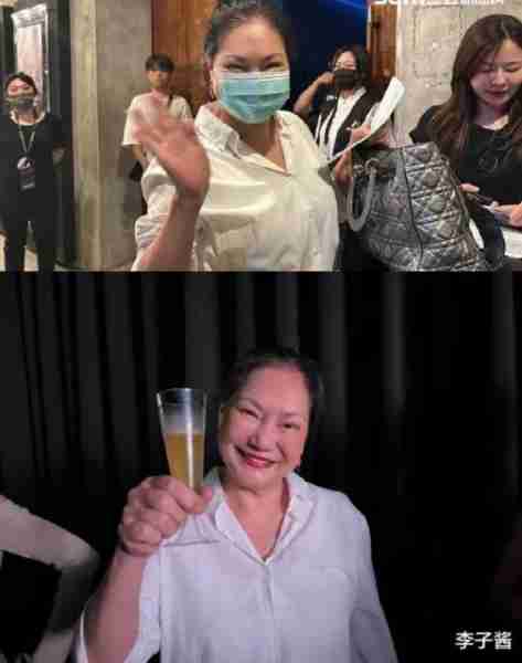具俊晔举办演唱会，内场约900人，小s一家也来了，S妈还大赞女婿（具俊晔公开与大s交往1年）-第2张图片-九妖电影