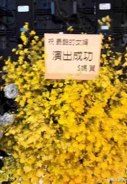 具俊晔演唱会现场曝出！小S性感热舞high翻全场，大S却未现身只送花篮（具俊晔照片）-第4张图片-九妖电影