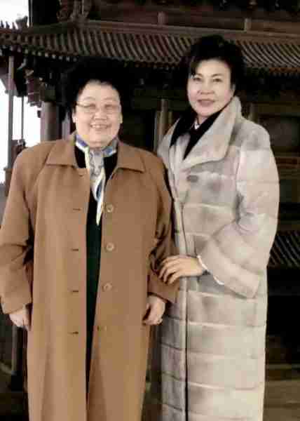 主持人阚丽君：连登三届春晚，64岁还未婚，她到底在追求什么？（阚丽君的年龄）-第10张图片-九妖电影
