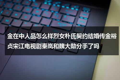 金在中人品怎么样烈女朴氏契约结婚传金裕贞宋江电视剧秦岚和魏大勋分手了吗（金在中spy电视剧）-第1张图片-九妖电影