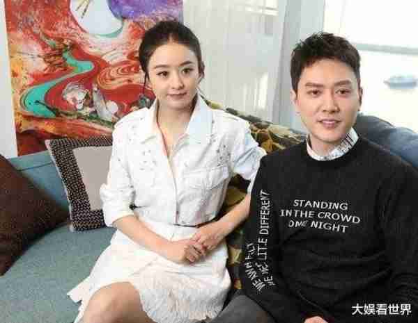 冯绍峰带儿子参加运动会，5岁想想正面照曝光，脸型耳朵像赵丽颖（冯绍峰谈儿子小名）-第1张图片-九妖电影