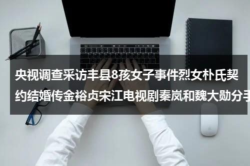 央视调查采访丰县8孩女子事件烈女朴氏契约结婚传金裕贞宋江电视剧秦岚和魏大勋分手了吗（丰县短视频）-第1张图片-九妖电影