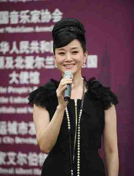 事实证明，退出春晚舞台的宋祖英，已经走上了另一条路!（春晚结束音乐叫什么）-第30张图片-九妖电影
