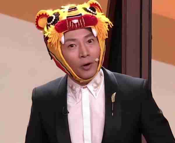 五位央视龙年春晚主持人，个个实力不凡，皆受观众喜爱，最小30岁（春晚主持人龙洋照片高清）-第9张图片-九妖电影