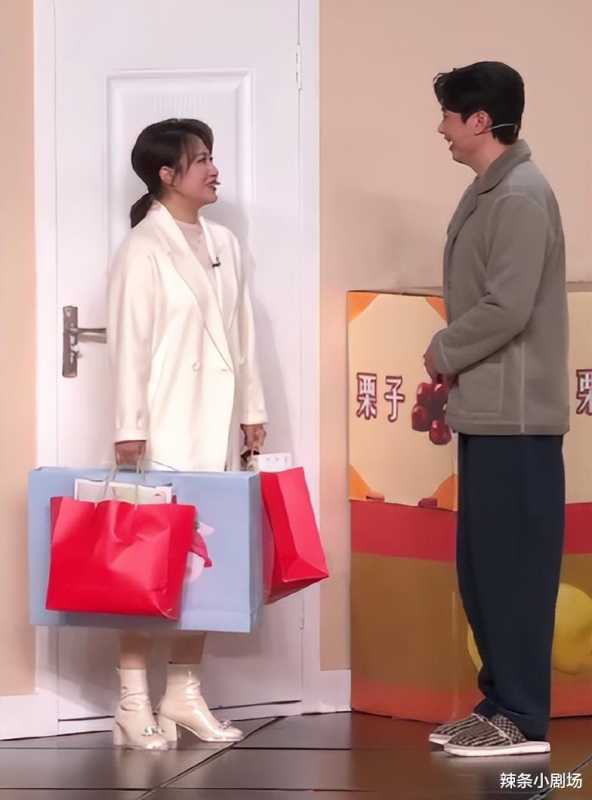 今年春晚喜忧参半，小尼火了，沈腾马丽翻车了（沈腾 马丽 春晚小品）-第10张图片-九妖电影