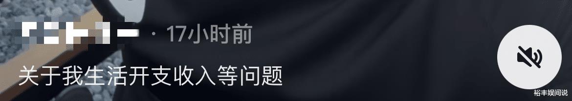 童瑶继子自曝月收入近42万！但收支平衡，醉酒后找前任惨遭状告-第2张图片-九妖电影